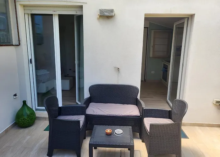 Bed and Breakfast Gli Oleandri Porto San Giorgio